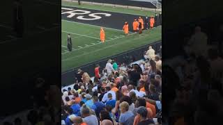 Massillon Washington HS Graduation 2018 Part 1 [upl. by Fredette]