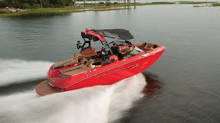 2019 Super Air Nautique G23 [upl. by Sidnala489]