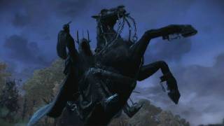 Der Herr der Ringe Der Krieg im Norden  E3 2011 Dark Horsemen Trailer German  OFFICIAL  HD [upl. by Amby]