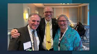 Gerontological Society of America 2024 Donald P Kent Award Peter Lichtenberg [upl. by Preston]