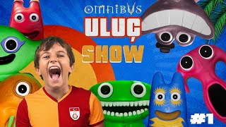 Fenerbahçe İngilizce ve Bilgisayar Oyunları  Uluç Emre Gürkan  Uluç Show 1 [upl. by Kirven]