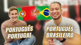 O Brasil é quotmelhorquot que Portugal [upl. by Dail62]