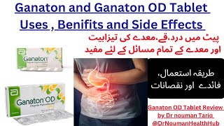 Ganaton Tablet Uses Benefits and side Effects Review by Dr Nouman [upl. by Marci478]