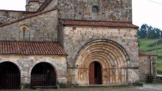 Colegiatas Románicas de Cantabria [upl. by Eelyma]