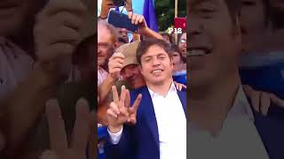 🇦🇷 La Orquesta de la Policía Bonaerense tocó “Ji Ji Ji” en la Apertura de Sesiones de Kicillof [upl. by Meirrak243]