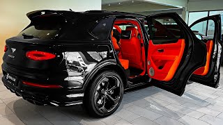 2024 Bentley Bentayga S  Ultimate Luxury Sport SUV [upl. by Vod]