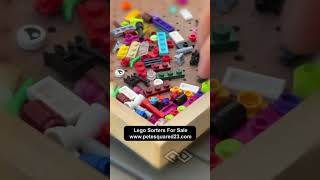 🧱Lego sorters for sale wwwpetesquared23com we have sold over 300 👍 legocollection legosorting [upl. by Nira]