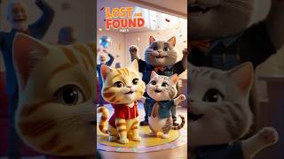 A Cat Story About Forgiveness and Family A Bible Story For Kids Pt 4 [upl. by Yoshi]