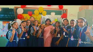 Birthday celebrationLonikand school class 7th [upl. by Ttennej]