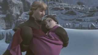 Breakeven  Frozen Kristoff and Anna [upl. by Jenesia]