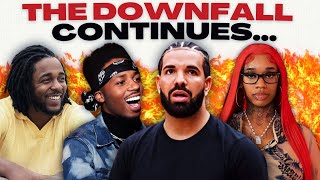 How Drake Is Destroying His Own Career… [upl. by Aneela]