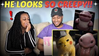 quotPOKEMON DETECTIVE PIKACHUquot Teaser Trailer 3 2019 REACTION [upl. by Clerk]