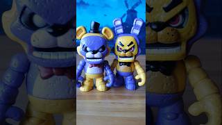 FIVE NIGHTS AT FREDDYS FUNKO SNAPS RANDOM ANIMATRONIC FNAF shorts [upl. by Viole]