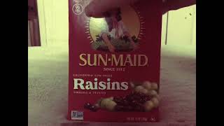 SunMaid Raisins Commercial 1966 [upl. by Einnob]