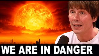 Brian Cox Warns Betelgeuse Supernova Explosion Imminent [upl. by Llednov]