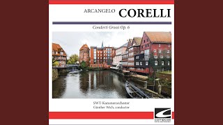 Corelli  Concerto Grosso in C Op 6 No 10  PreludioAndante largo [upl. by Bryana273]