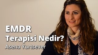 EMDR Terapisi Nedir [upl. by Studnia]