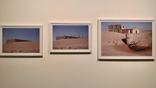 Sharjah Biennial 2023 Contemporary Art Exhibitions part5 Sharjah Art Museum Photography [upl. by Lerred245]