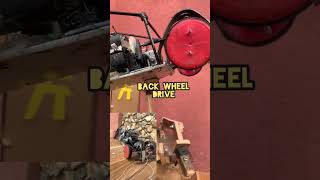 front wheel drive vs back wheel vs 4 wheel rccars DIY [upl. by Adias452]