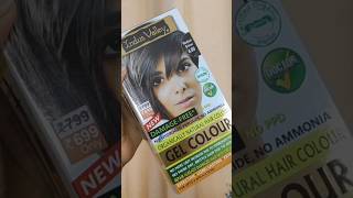 How To Apply Indus Valley Hair Color on white hairs shorts youtubeshorts [upl. by Wolram161]