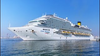 Costa Diadema cruise ship tour [upl. by Ching467]