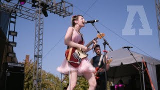 Charly Bliss  Westermarck  Audiotree Music Festival 2017 [upl. by Ethben459]