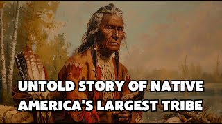 Ojibwe  Masters of Great Lakes for Centuries  Native American History [upl. by Elockcin]