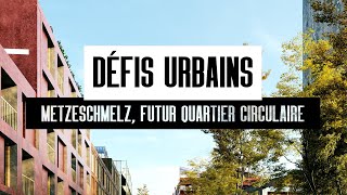 DEFIS URBAINS  Le concept de quartier circulaire Symbiosis en quelques solutions ingénieuses [upl. by Ecurb426]