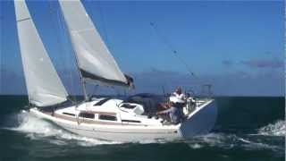 Hanse 345  Best Of HD [upl. by Teeter]