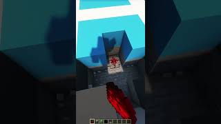 Minecraft Easy Basketball Court 🏀minecraft [upl. by Odlaniger]