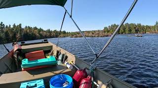 Otis Reservoir October 11 2024 [upl. by Nanji]