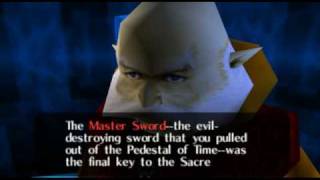 Legend of Zelda Ocarina of Time Walkthrough 06 66 quotThe Hero of Timequot [upl. by Costa]