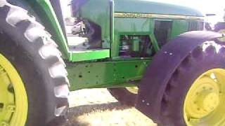 Tractor John Deere 6400 4x4 94 HP BUEN PRECIO [upl. by Bick]