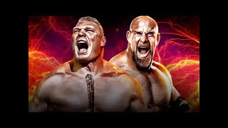 GOLDBERG VS BROCK LASNOR [upl. by Urbain]