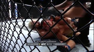 Deiveson Figueiredo vs Joseph Benavidez 2 Full Fight [upl. by Ania814]