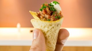 Steak Tartare Recipe [upl. by Nhguaval]