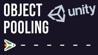 Introduction To Object Pooling In Unity [upl. by Alol763]