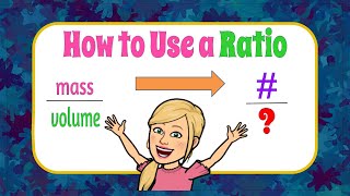 How to Use a RATIO  6RPA3 💜💙 [upl. by Placia]