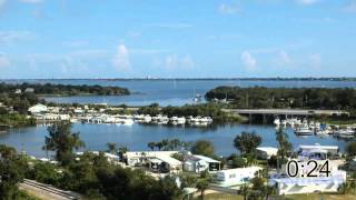 Palm Bay FL in One Minute [upl. by Atiuqrahs]