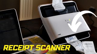 TOP 5 Best Receipt Scanner 2024 [upl. by Skelly]