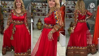 la nouvelle robe KABYLE de ghania Michel et sara80 top modèles KABYLE 2022  ladresse 👇👇👇 [upl. by Nealey]