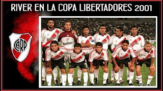 River Copa Libertadores 2001 [upl. by Noiroc]