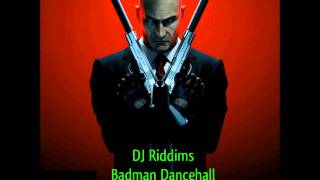 Badman Dancehall  DJ Riddims tracklist and download [upl. by Johnsten]