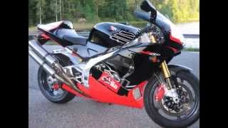 SUPERBIKE Aprilia RSV Mille SP 2000 Cosworth SBK Racing [upl. by Eidak]