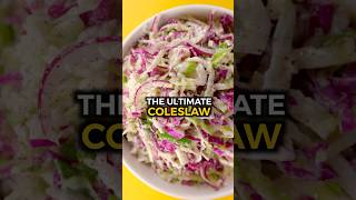 The Ultimate Coleslaw Recipe [upl. by Alister]