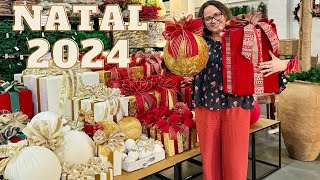 MONTAGEM DO NATAL 2024NA ON DECOR [upl. by Spragens]