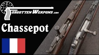 Mle 1866 Chassepot Best of the Needle Rifles [upl. by Ailen827]