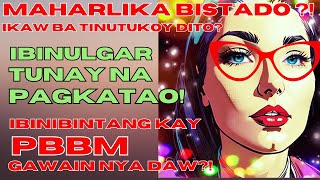 HALA MAHARLIKA IBINISTO ANG TUNAY NA PAGKATAO DANCER DAW SA CLUB AT GUMAGAMIT BINTANG PA MORE [upl. by Juta701]