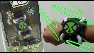 Review do Omnitrix FX  Ben 10 [upl. by Akedijn]