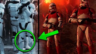 Thats why Clone Troopers must be CGI [upl. by Netsrak]